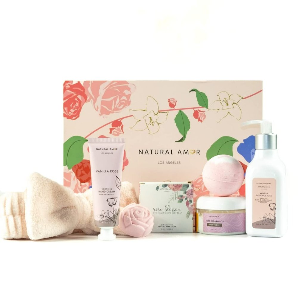 Deluxe Bath Set